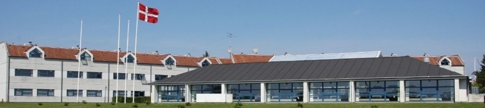 Aero Hotel - Adults Only Marstal Exteriör bild